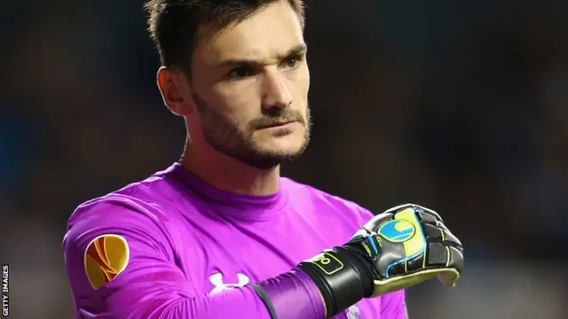 Hugo Lloris