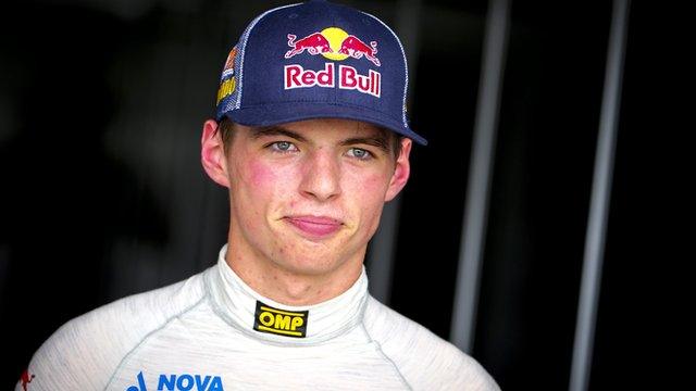 Max Verstappen