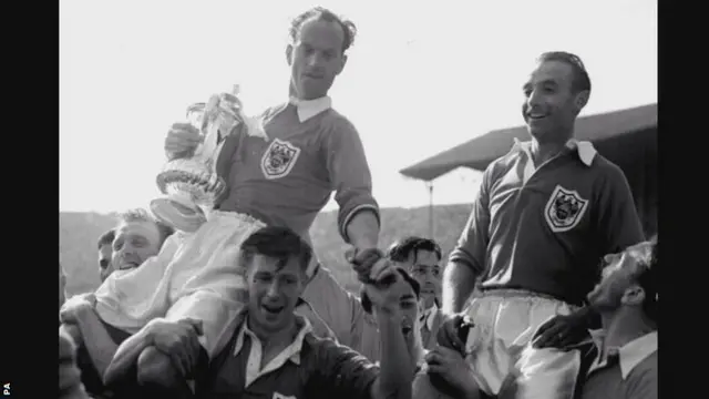 Sir Stanley Matthews