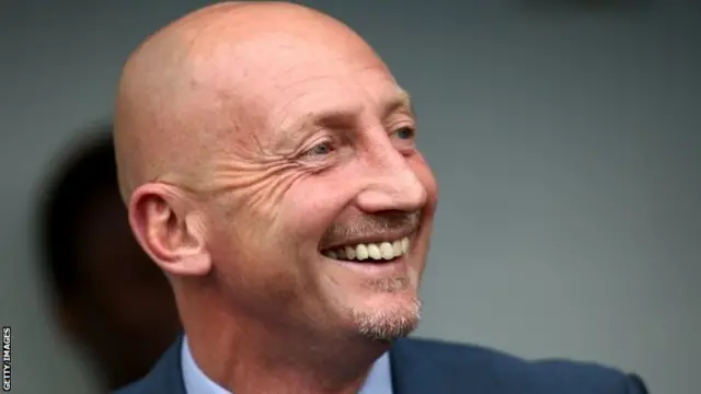 Ian Holloway