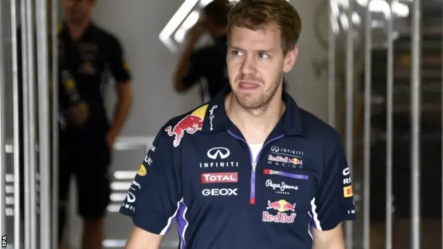 Sebastian Vettel