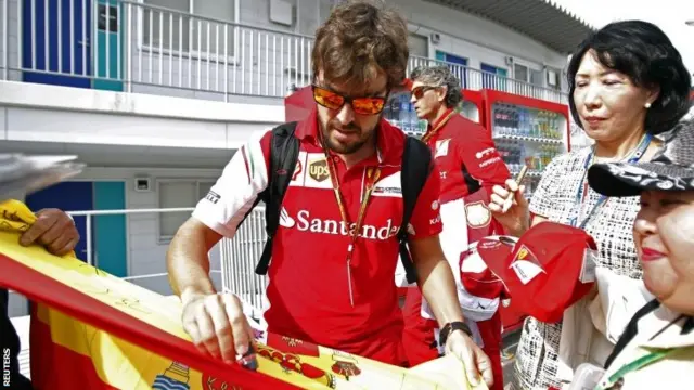 Fernando Alonso