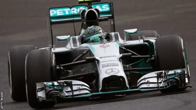 Nico Rosberg