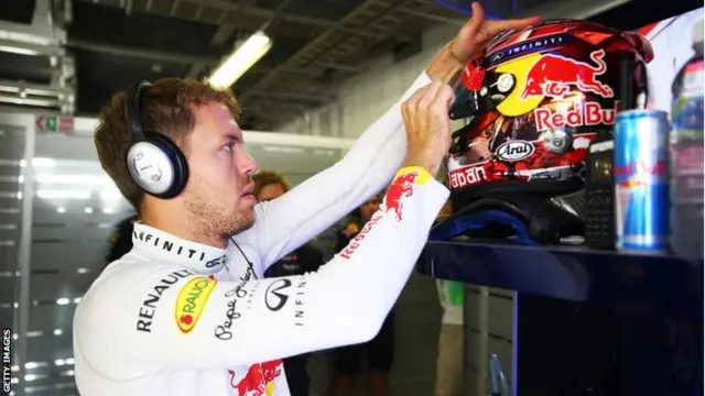 Sebastian Vettel