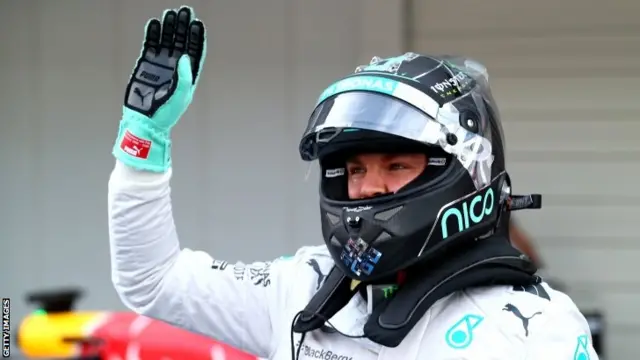 Nico Rosberg