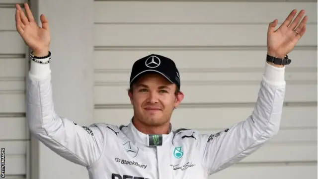 Nico Rosberg