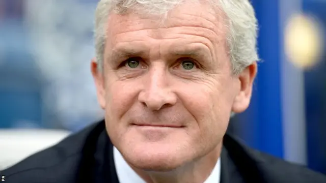 Mark Hughes