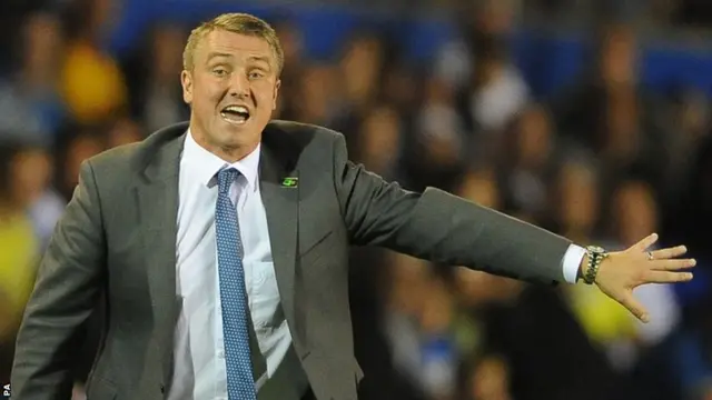 Lee Clark