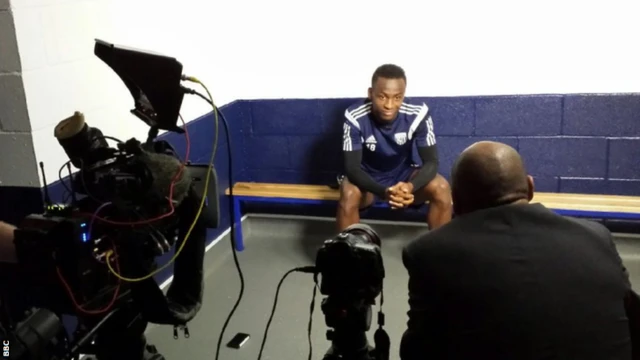 Saido Berahino