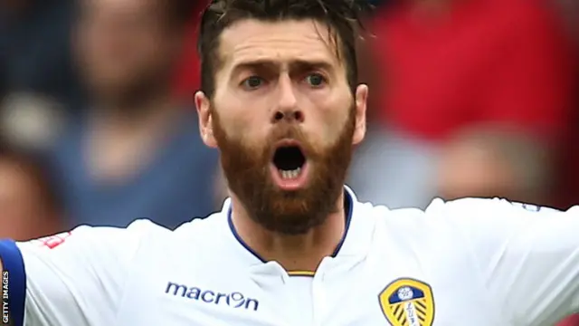 Leeds' Mirco Antenucci