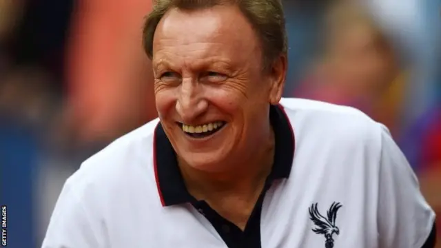 Neil Warnock