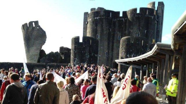 Caerffili