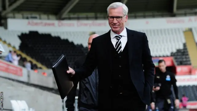 Alan Pardew