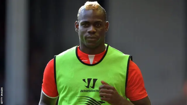 Mario Balotelli