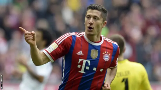 Robert Lewandowski