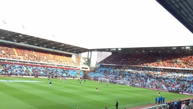 Villa Park