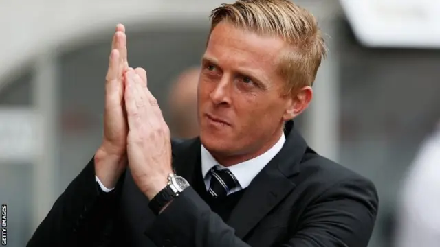 Garry Monk