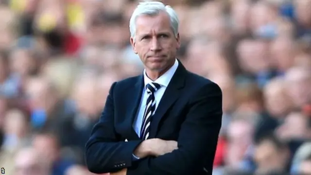 Alan Pardew