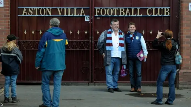 Villa Park