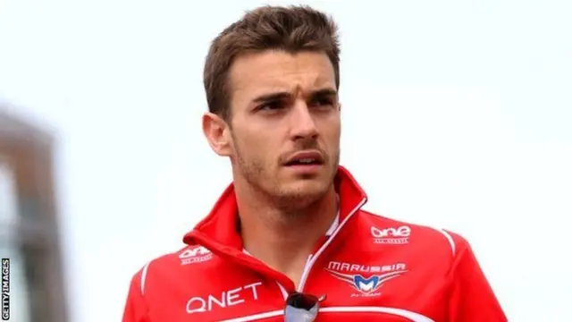 Jules Bianchi