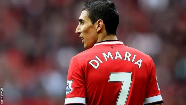 Angel Di Maria