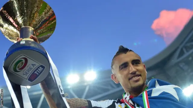 Juventus win 2012-13 title