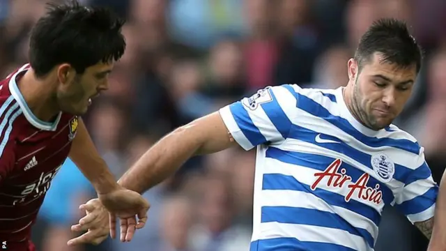 QPR's Charlie Austin