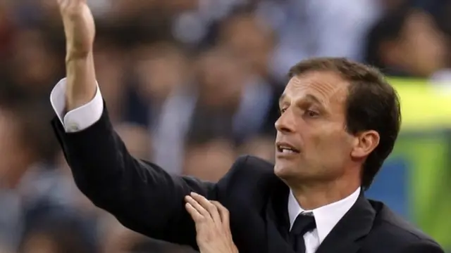 Massimiliano Allegri