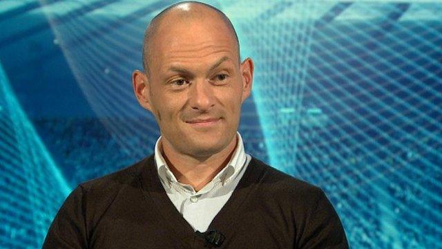 Interview - Hamilton Academical boss Alex Neil