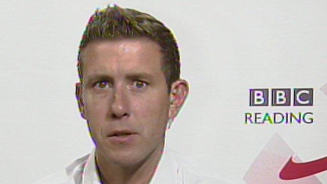 Adrian Cole, son of jailed Briton , Adrain Cole