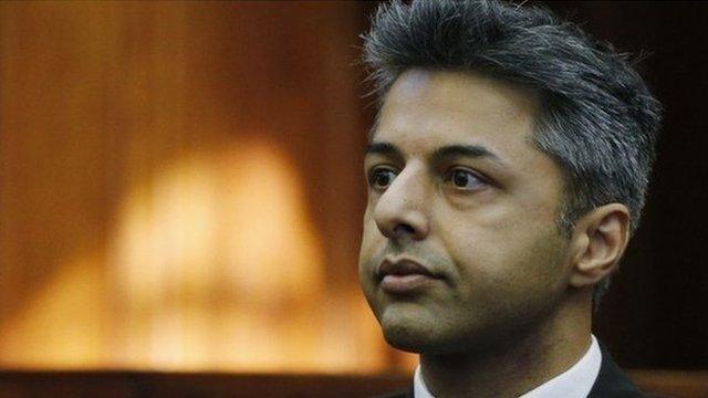 Shrien Dewani