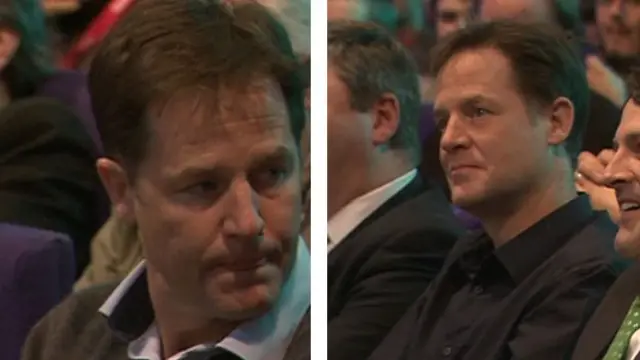 Nick Clegg