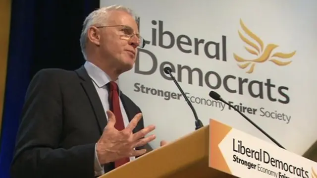 Norman Lamb