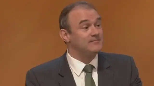 Ed Davey