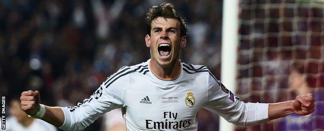 Gareth Bale