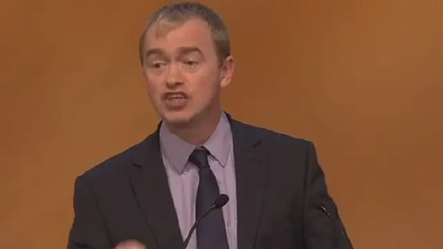 Tim Farron