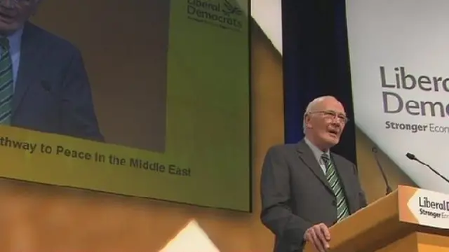 Menzies Campbell