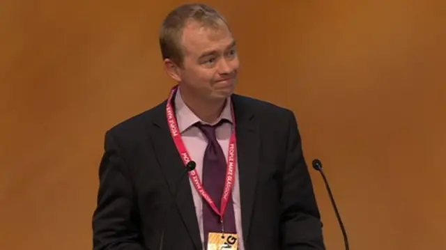 Tim Farron