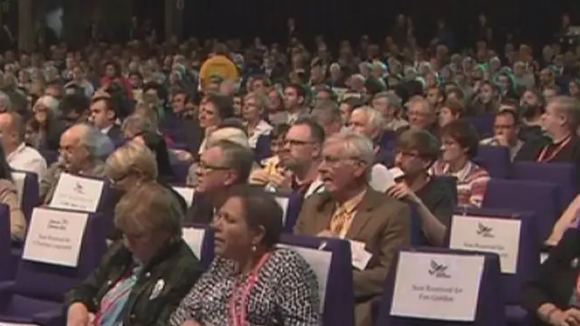 Liberal Democrat conference