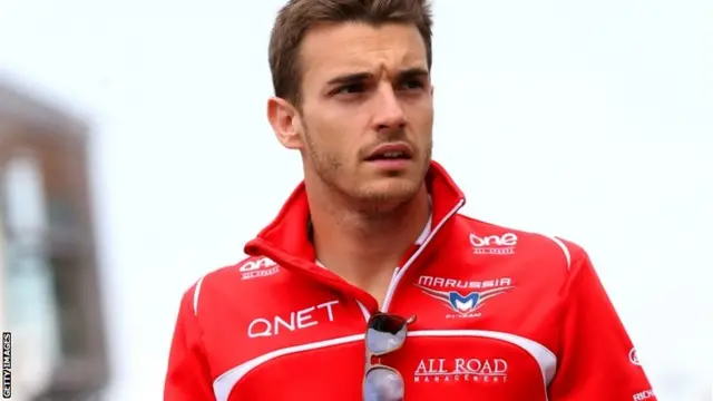 Jules Bianchi