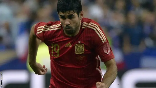 Diego Costa