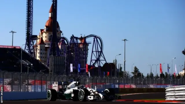 russian gp