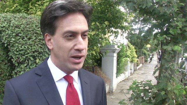 Ed Miliband