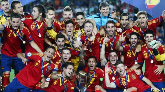 Spain Under-21s