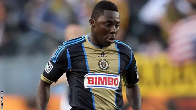 Freddy Adu