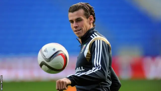 Gareth Bale