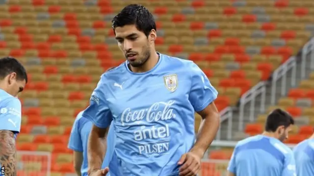 Luis Suarez