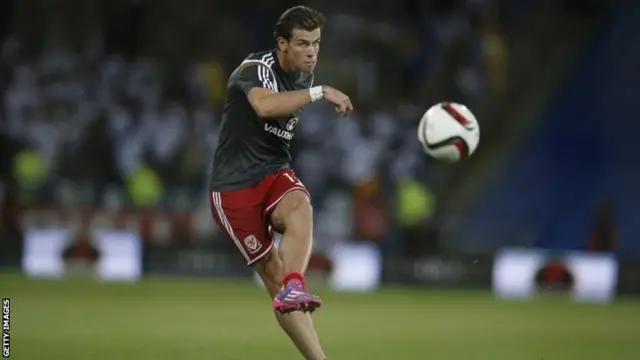 Gareth Bale