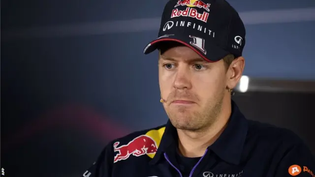 Sebastian Vettel