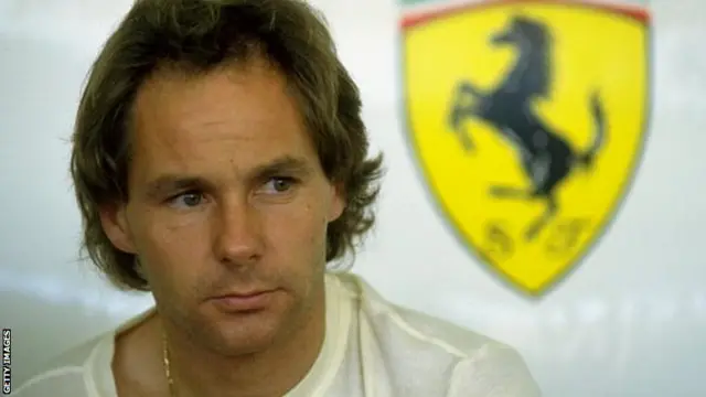 Gerhard Berger